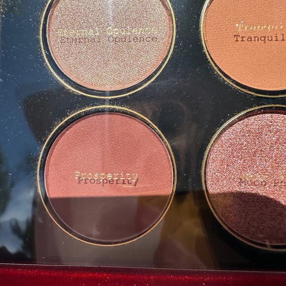 Pat McGrath Labs Limited Edition MTHRSHP Golden Opulence Eyeshadow Palette 6 Pan - Picture 8 of 16